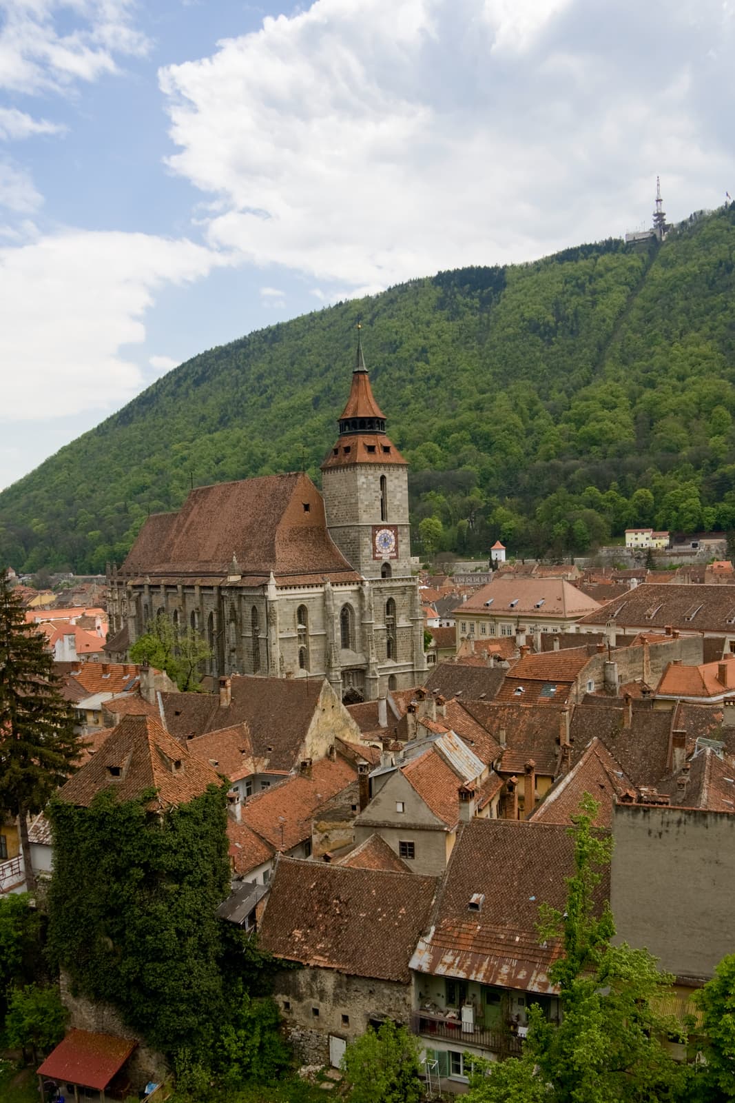 Drone Video for Hotels & Tourism in Transylvania