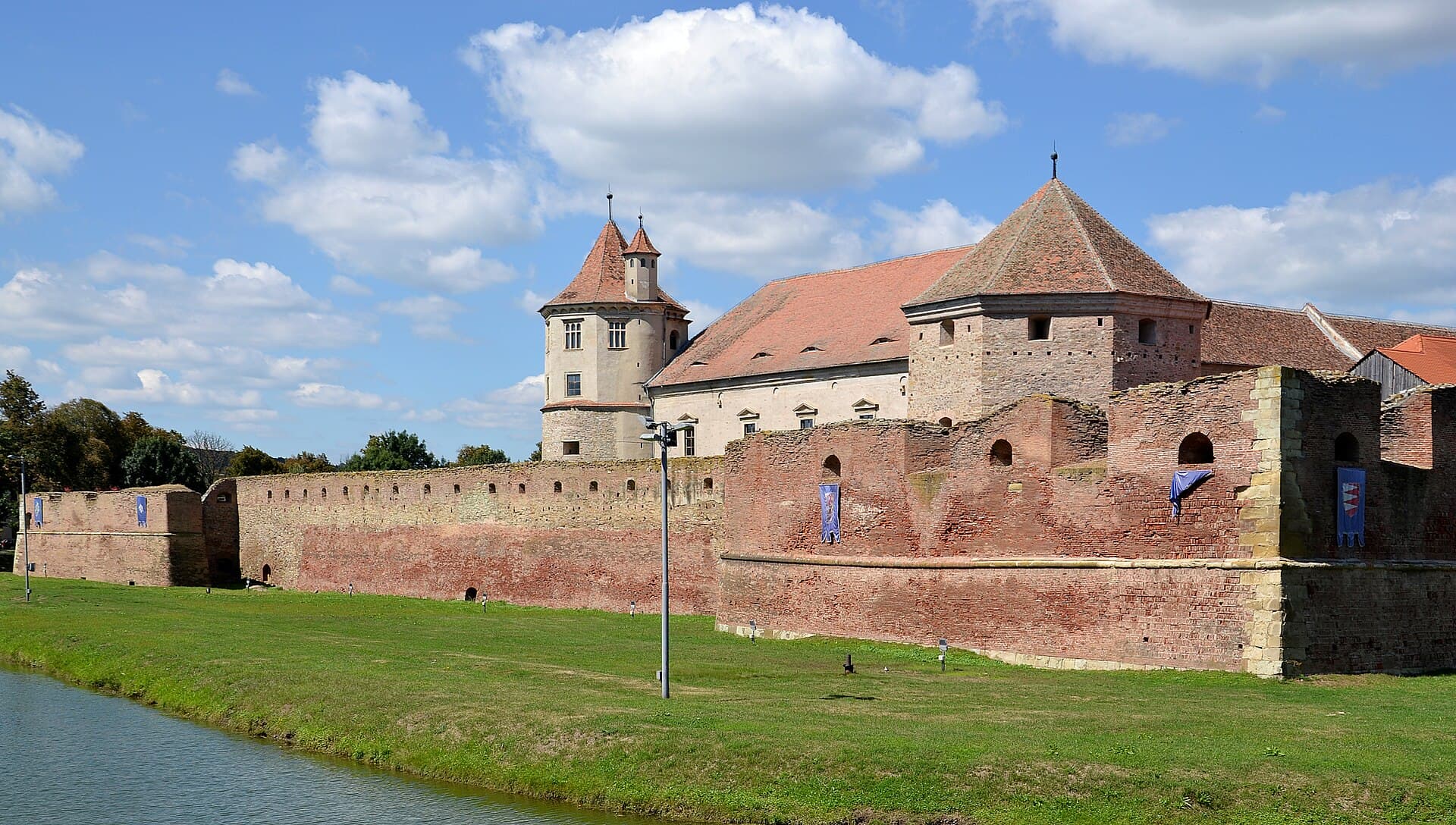Drone filming in Făgăraș