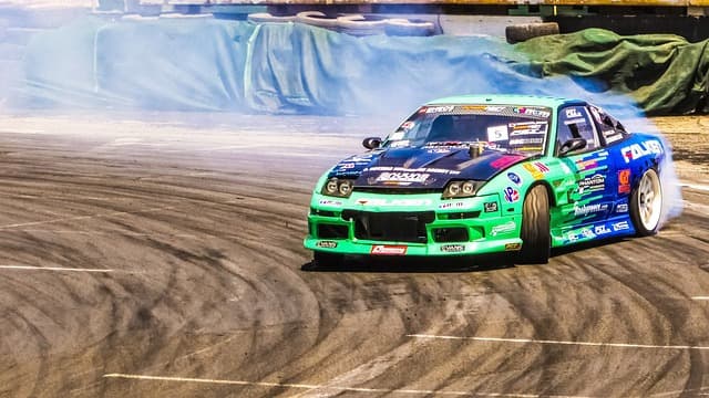 Motorsport & Rally Drone Filming — drone video in Sibiu
